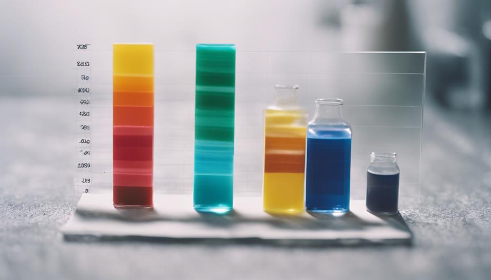 analyzing food digestibility data