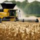 colossal forage harvester power