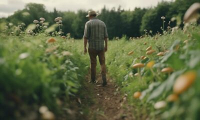 farmers embrace foraging shortcut