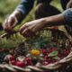 foraging secrets for wild finds