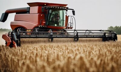 impressive forage harvester engineering