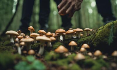 mushroom foraging safety tips