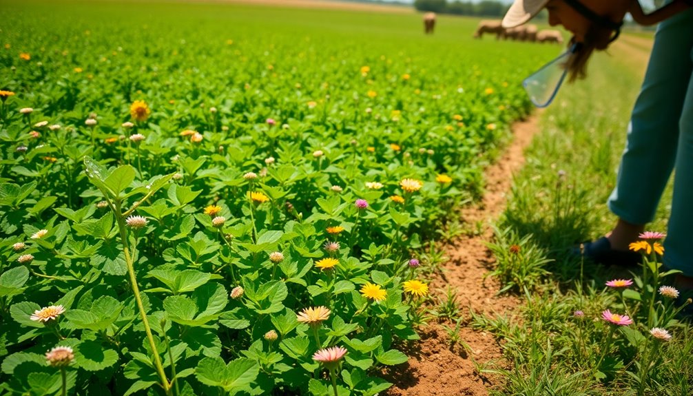 advancements in forage genetics