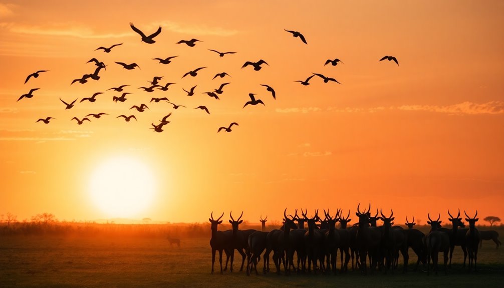 animal behavior research examples