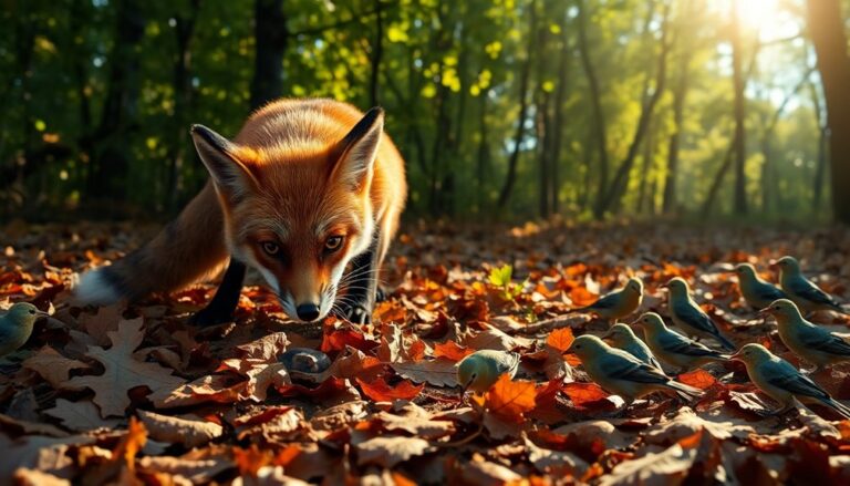 Optimal Foraging: The Mind-Blowing Strategy Animals Use to Survive ...