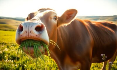 cow forage consumption explained