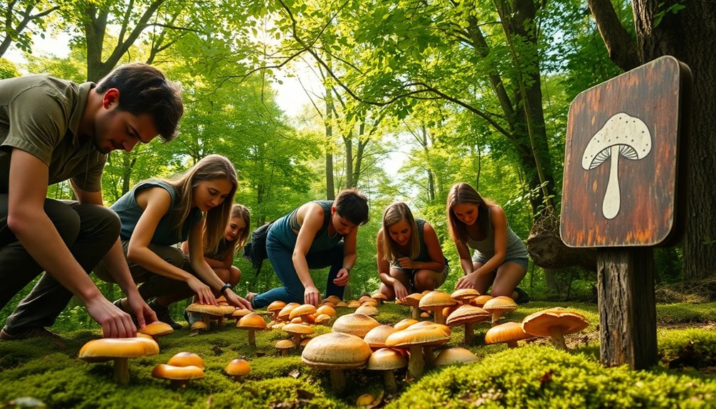 cultural views on foraging