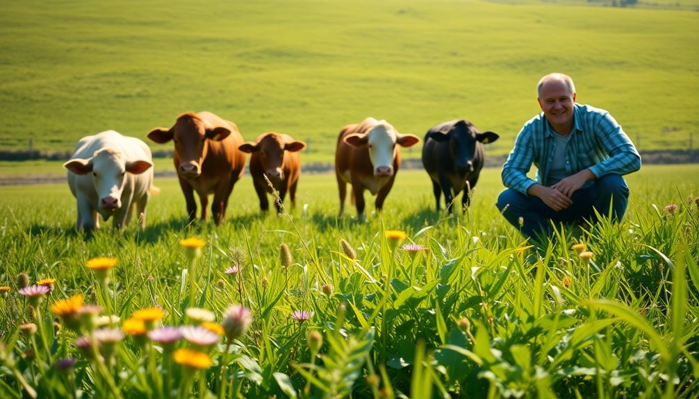 eco friendly grazing techniques