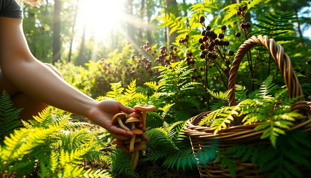 eco friendly harvesting methods