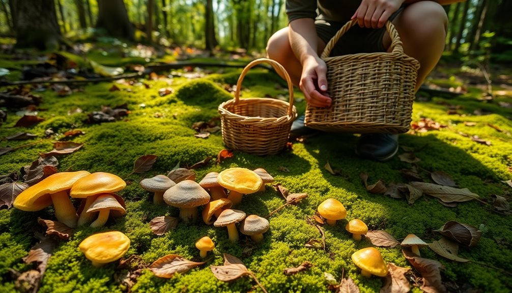 eco friendly harvesting methods