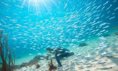 essential tiny marine species