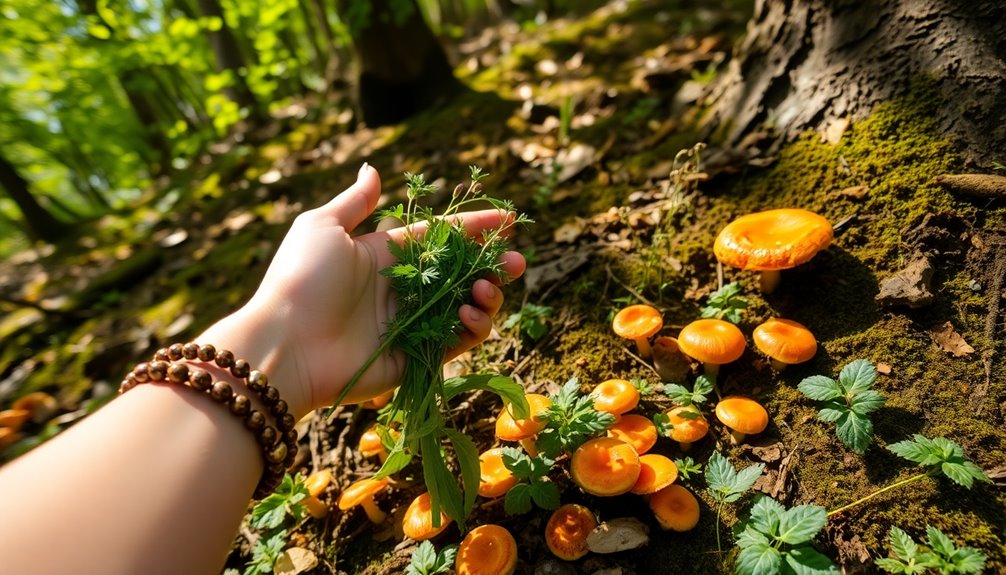 etymology of foraging revealed