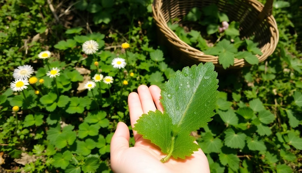 exploring edible plant options