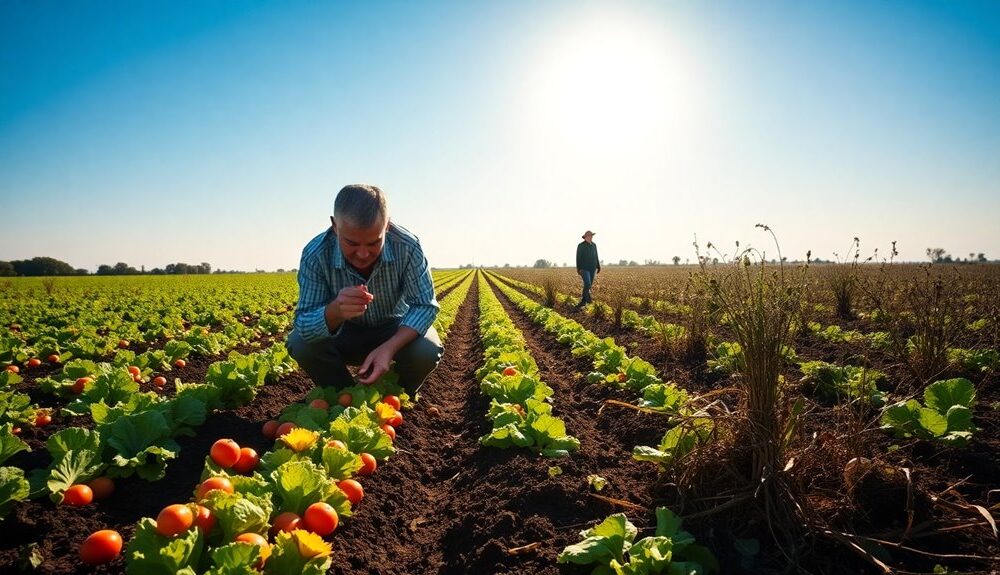 farming over foraging debate