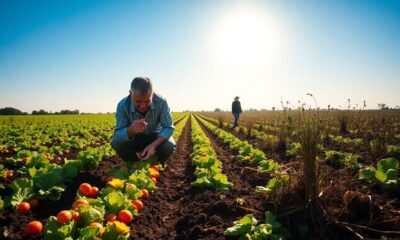 farming over foraging debate