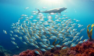 forage fish sustain marine ecosystems