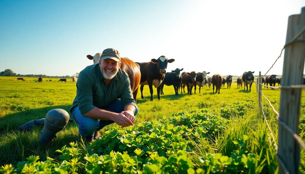 forage management boosts profitability