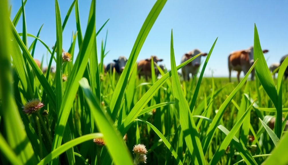 forage nutritional value analysis