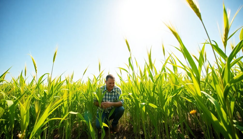 forage oats are edible