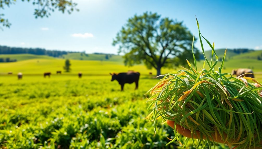 forage quality assessment techniques