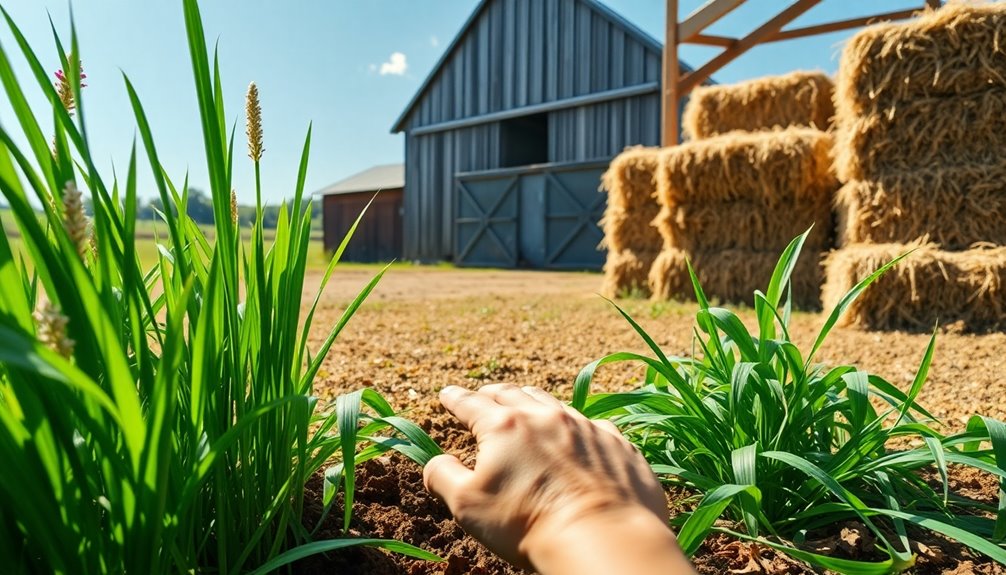 forage versus fodder explained