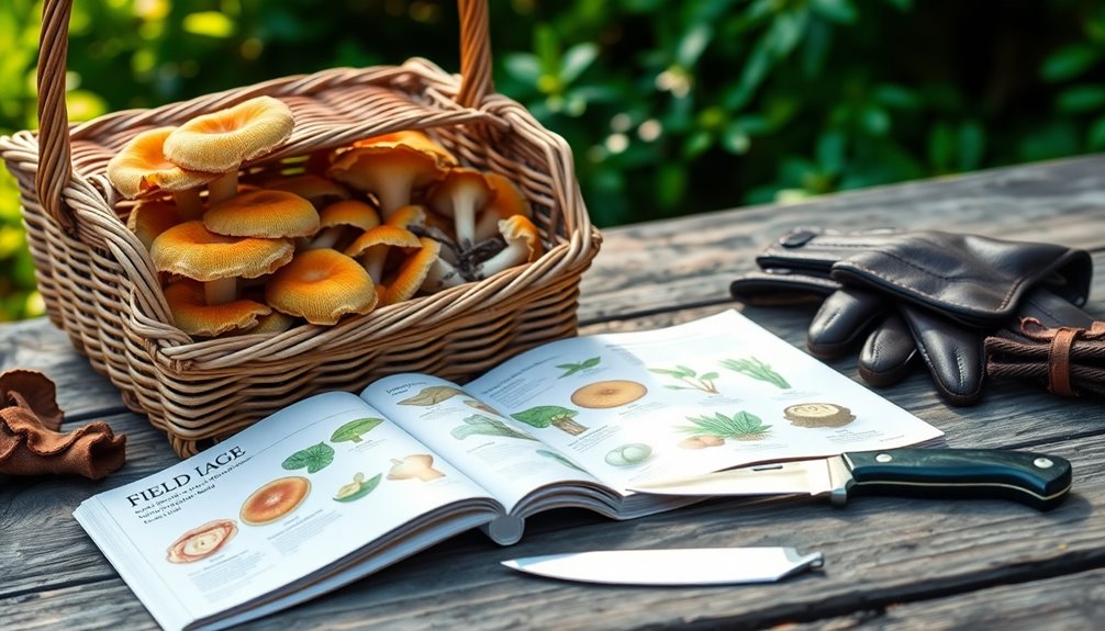 foraging educational materials available