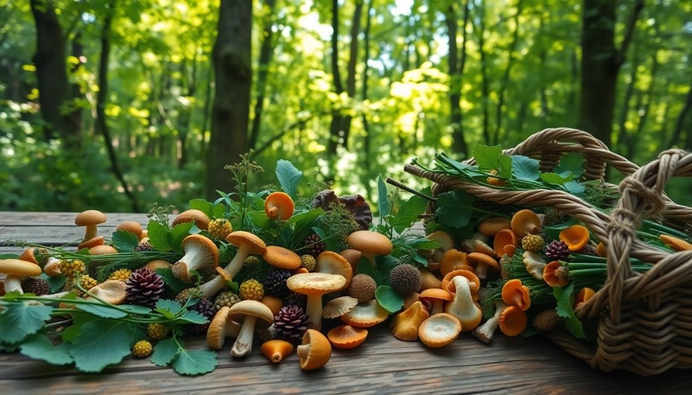 foraging enhances educational experiences