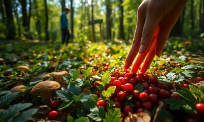 foraging laws in uk