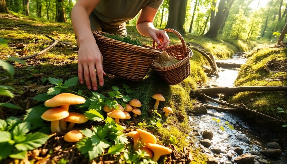 foraging lifestyle becoming popular