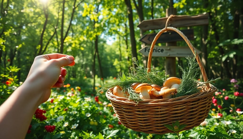 foraging profession insights explained