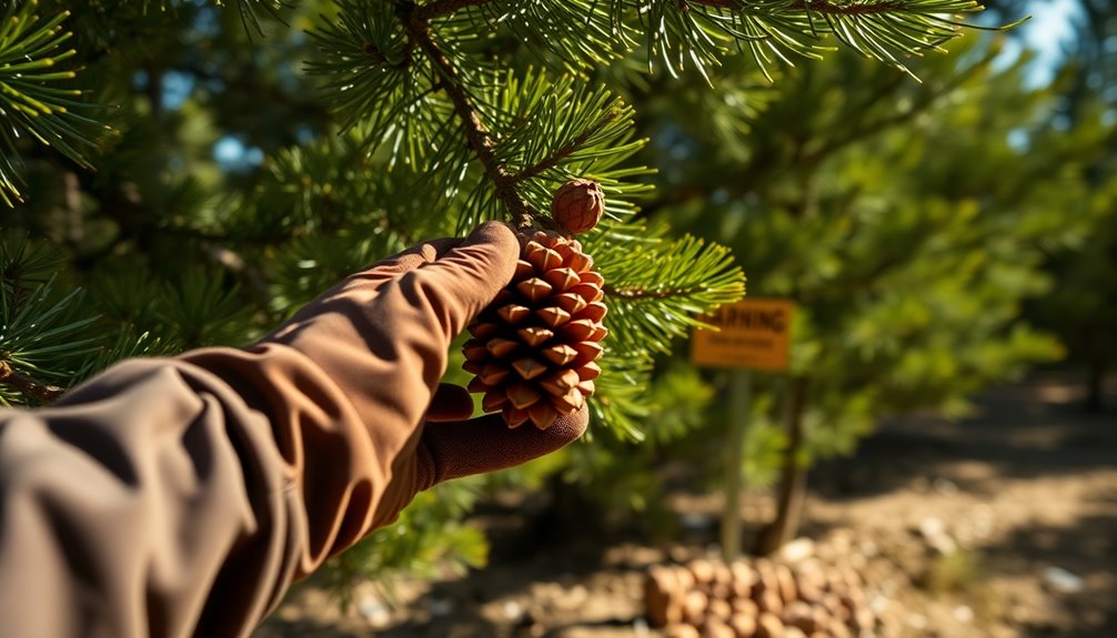 foraging safety guidelines essential