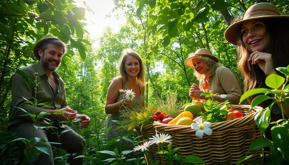 foraging societies surprising truths