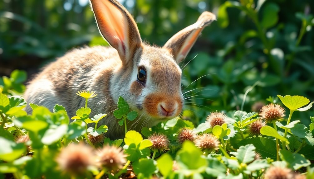 foraging techniques by season