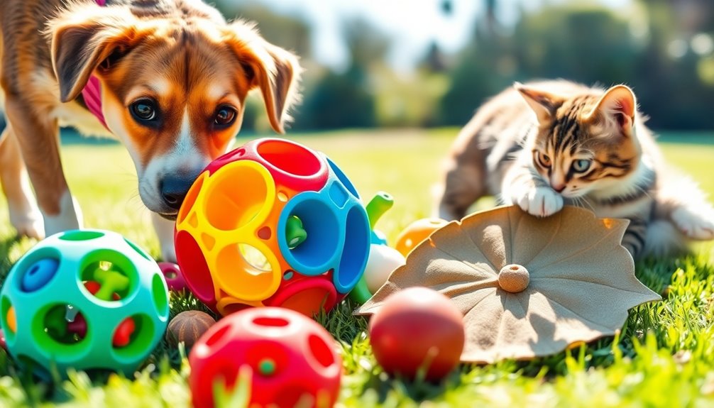 foraging toys for pets