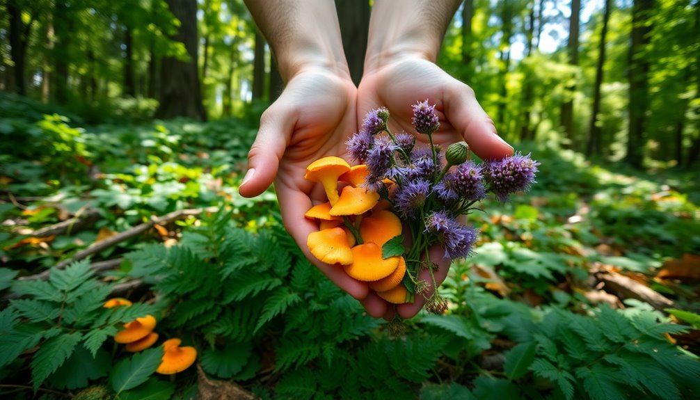 interconnectedness of life forms
