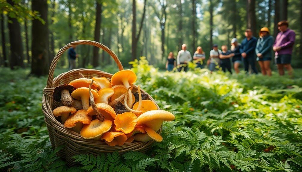 local foraging community resources