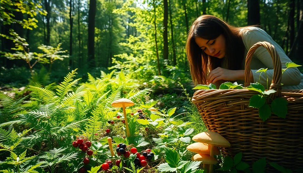 mental health through nature