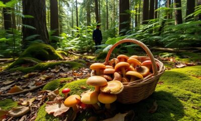 mushroom foraging legality issues