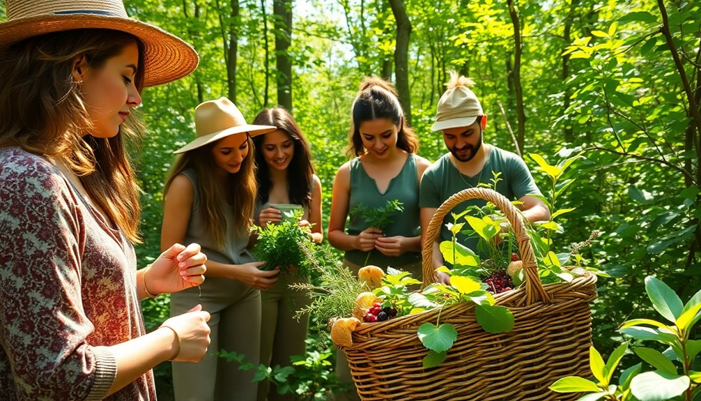 natural food sourcing benefits