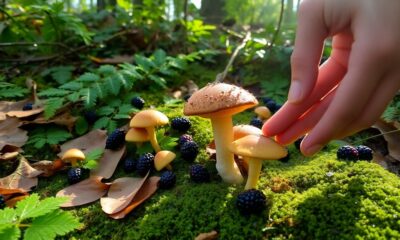 nature s seasonal foraging guide