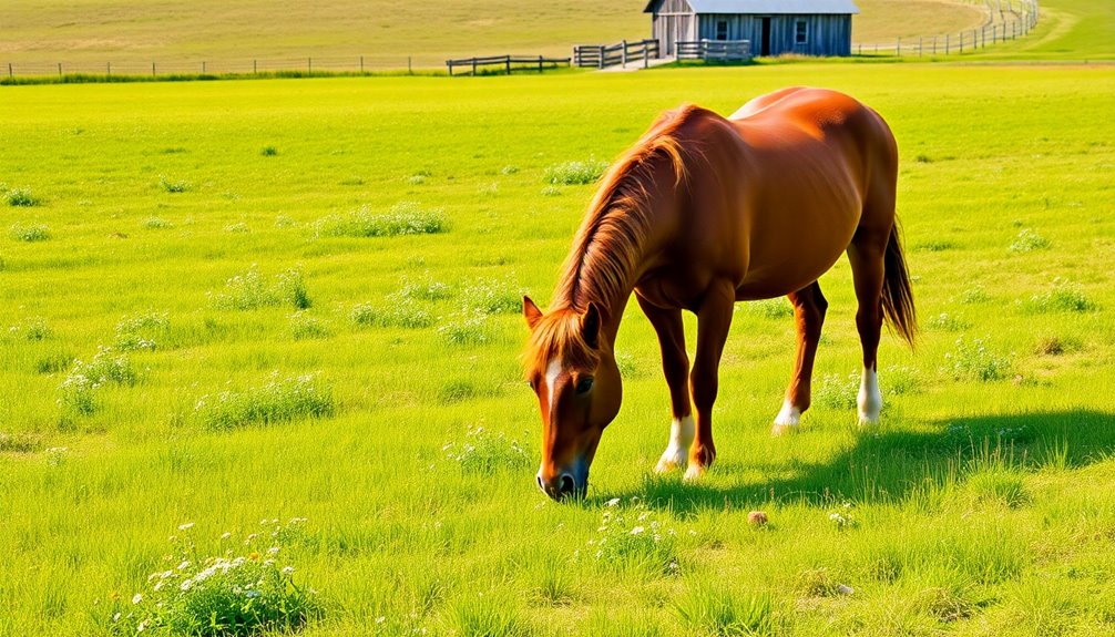 pasture conditions affect growth