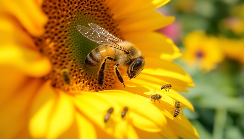 protecting vital bee habitats