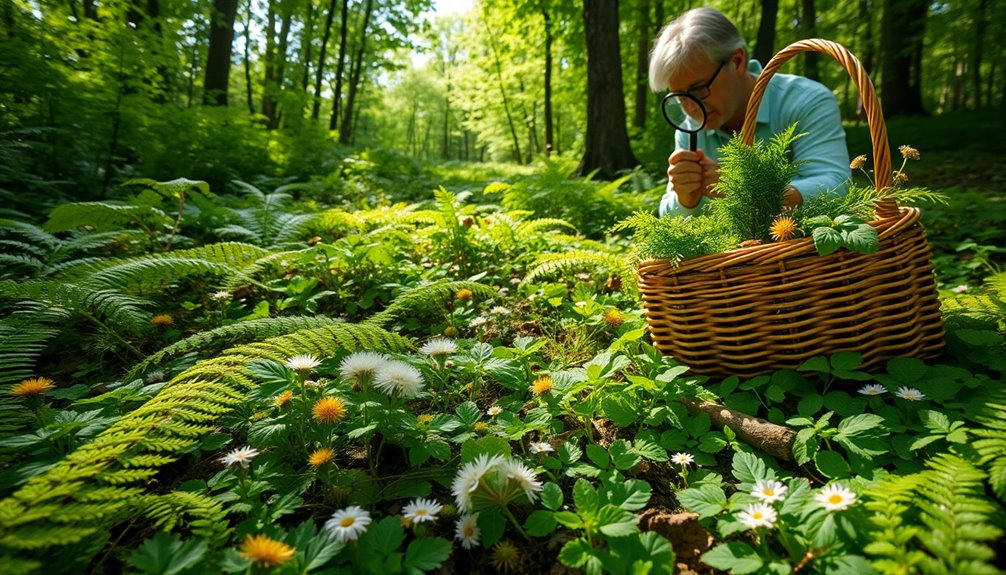 safe identification of edibles