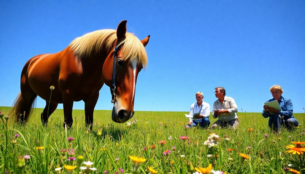 seasonal grazing and forage