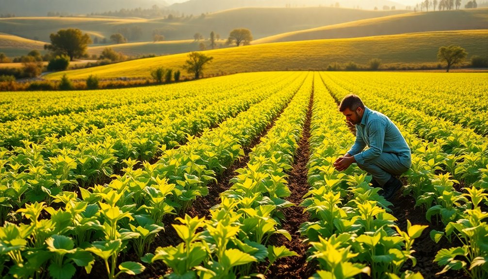 soybean harvesting techniques overview