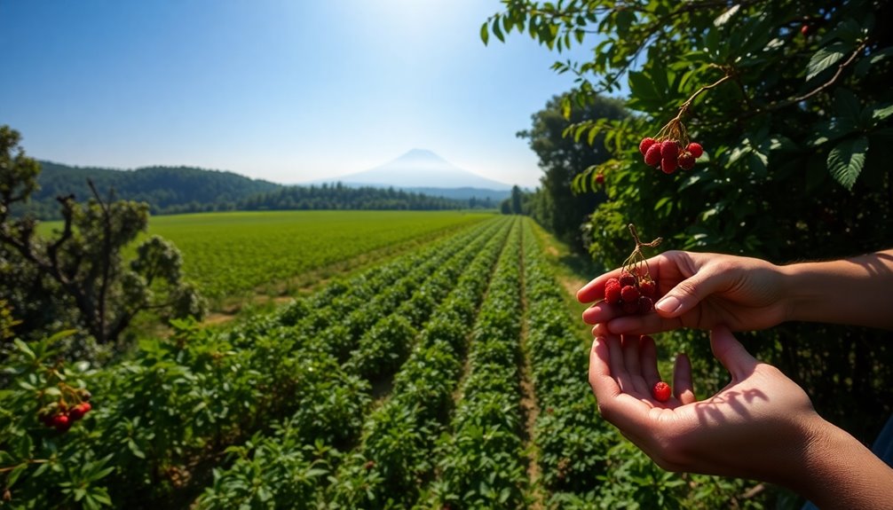 subsistence influenced by environment