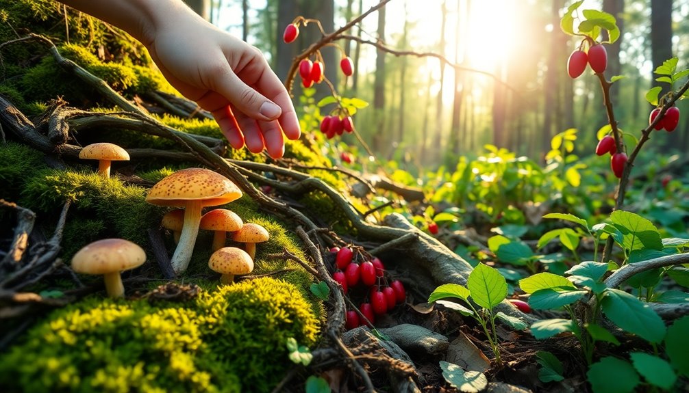 sustainable and responsible gathering