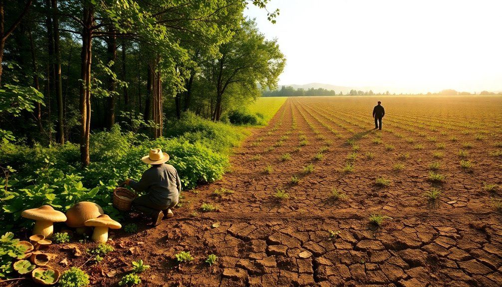 sustainable farming impacts future