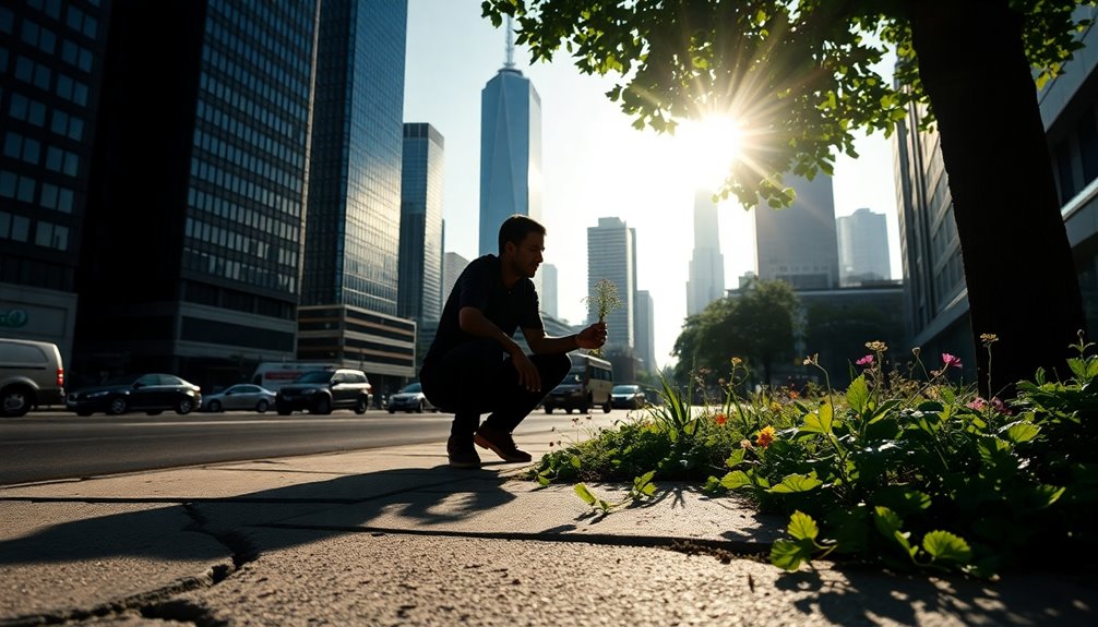 urban foraging food movement