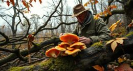 adapting foraging to climate